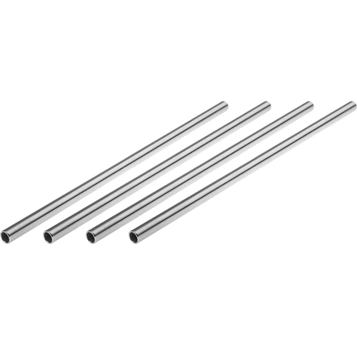 Stænger til krydsfiner-røgeovne, længde 46 cm, Ø 1 cm, 4 stk.