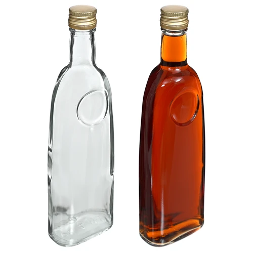Staromiejska flaske 500ml med låg, 6 stk. - 6