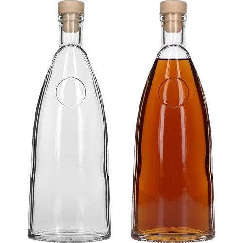 Flaske ”Staromiejska” med svampeprop i kork, 500 ml, 1 stk. - 3