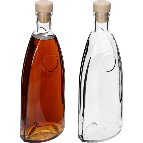 Flaske ”Staromiejska” med svampeprop i kork, 500 ml, 1 stk. - 4