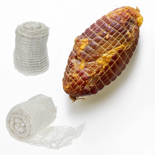 Stegenet (op til +220 °C), Ø 15 cm, længde 3 m - 2