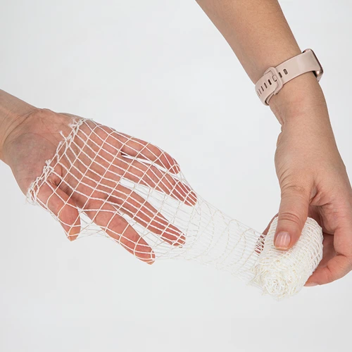 Stegenet (op til +220 °C), Ø 15 cm, længde 3 m - 3