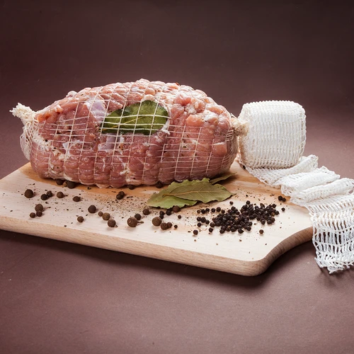 Stegenet (op til +220 °C), Ø 15 cm, længde 3 m - 10