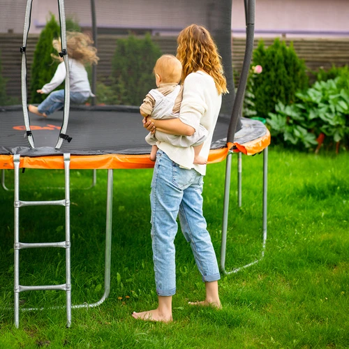 Stifter, ankre til fastgørelse af trampolin, 4 stk. - 7