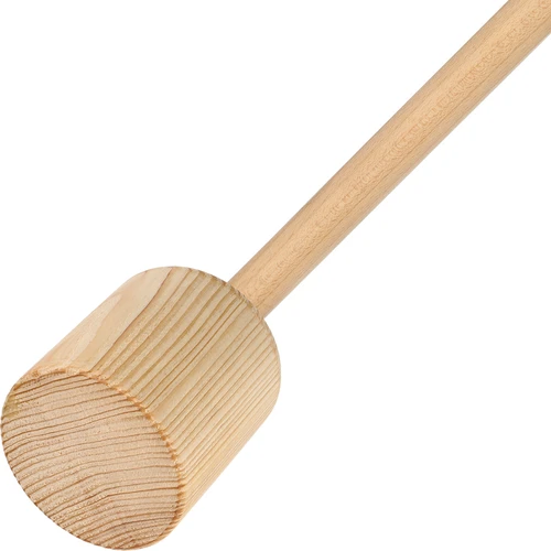 Stor træstamper / stamper til kål 100 cm - 2
