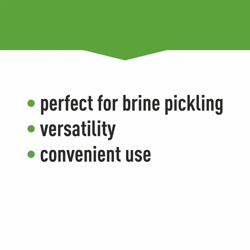 Syltetønde 10L - hvid, håndtag - 12