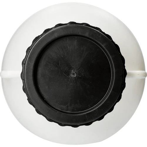 Syltetønde 30L - hvid, håndtag - 5