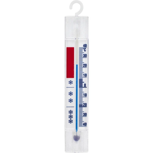 Termometer til køleskabe og frysere (-40°C til +40°C) 15cm  - 1 