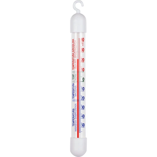 Termometer til køleskabe og frysere (-50°C til +40°C) 17cm  - 1 