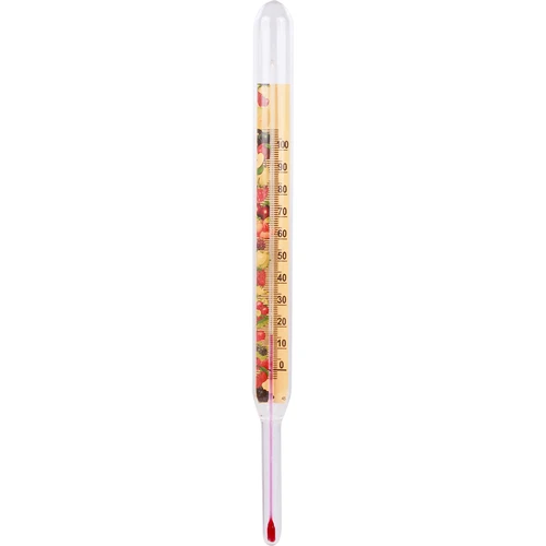 Termometer til konservering (0°C til +100°C) 22cm  - 1 