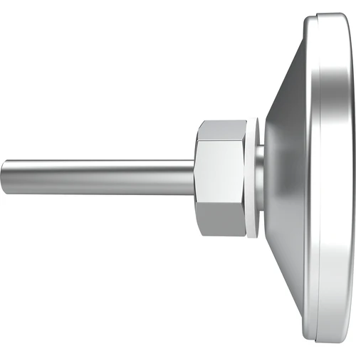 Termometer til røgeovn og BBQ (0°C til +250°C) 5,7cm - 4