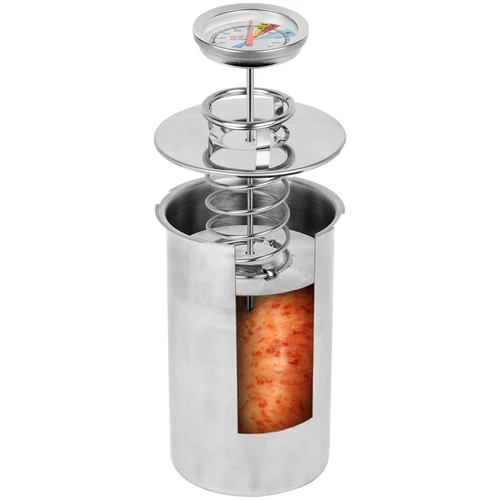 Termometer til skinkekoger 1,5 kg og 3 kg (0°C til +120°C) 12,5 cm - 2