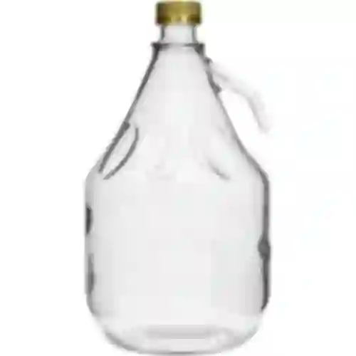 3L Dama vinballon med låg