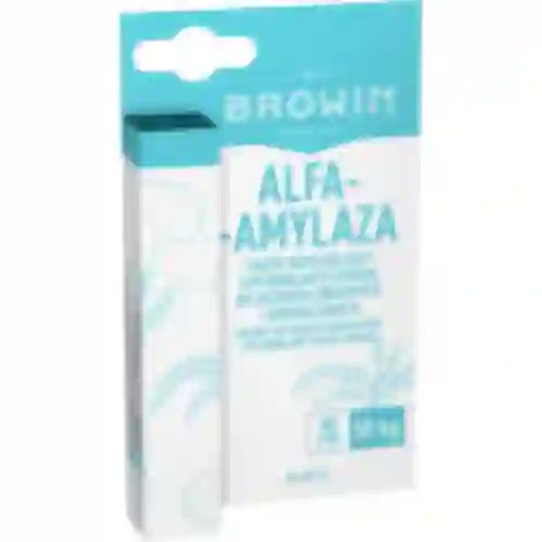 Alfa-amylase i væske