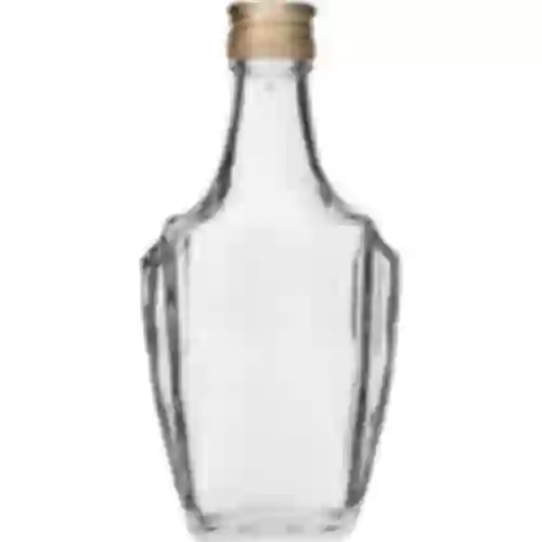 Art Deco flaske 250ml med låg fi28