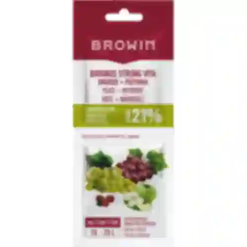 Bayanus-gær + næring - Universel - 21%, 17 g