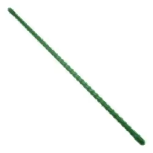 Belagt stålstang PE 1m x 8mm