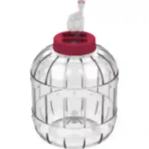 Brudsikker, multifunktionel fermenteringskrukke, 8L