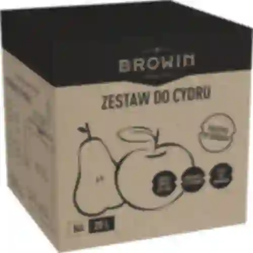 Cider sæt 20 L