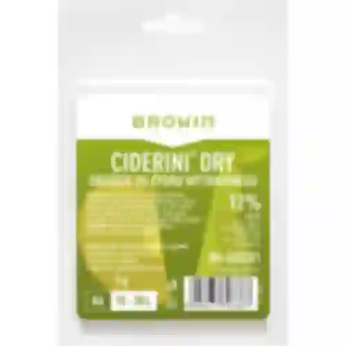 Cidergær Ciderini Dry, 5 g