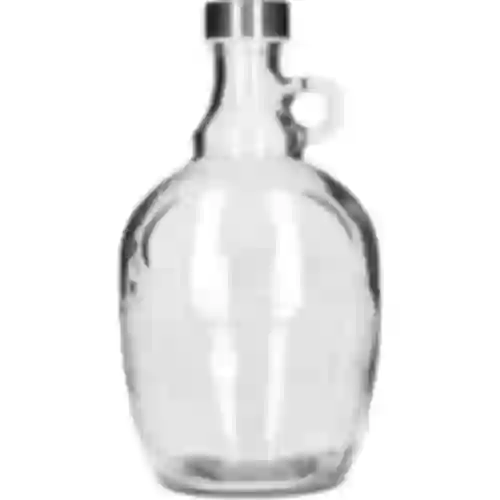 Dame Gæs 1,5 L, med metal låg fi 43 mm og håndtag