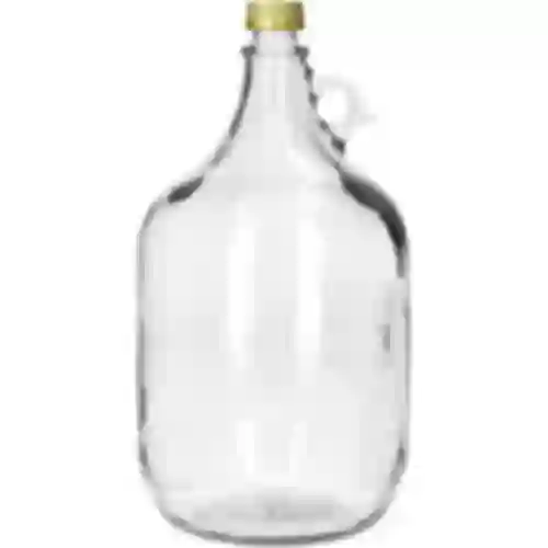 Dameballon 5 L med låg