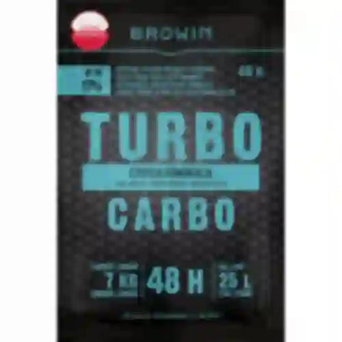 Destillationsgær Turbo Carbo