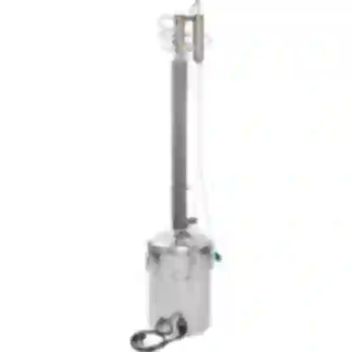 Destillator HawkStill "Kolde Fingre" 60 L, med kolonne fi 60,3mm