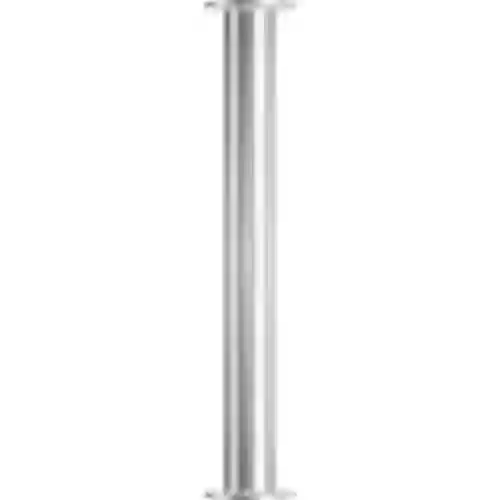 Destillatormodul - forbindelsesstykke - fi 48,3 mm længde 500 mm