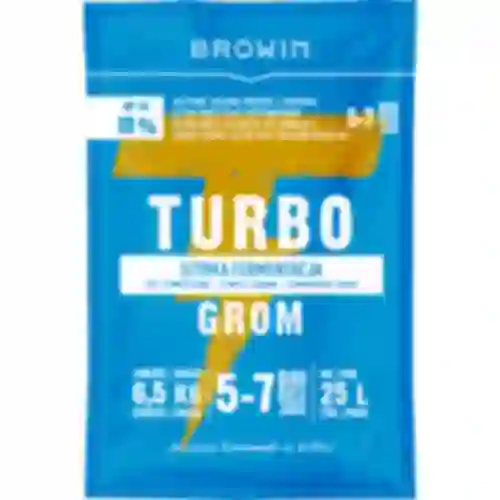 Destillerigær Turbo Grom 5-7 dage