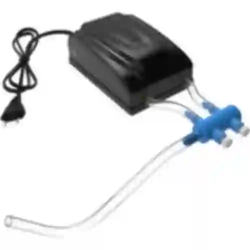 Elektrisk pumpe dragON Air