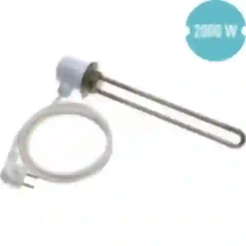 Elektrisk varmelegeme til destillatorer, 2000 W