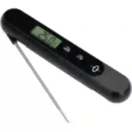 Elektronisk køkkentermometer, håndopladet