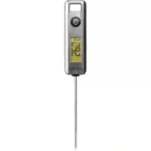 Elektronisk køkkentermometer, LCD (-50°C til +200°C)