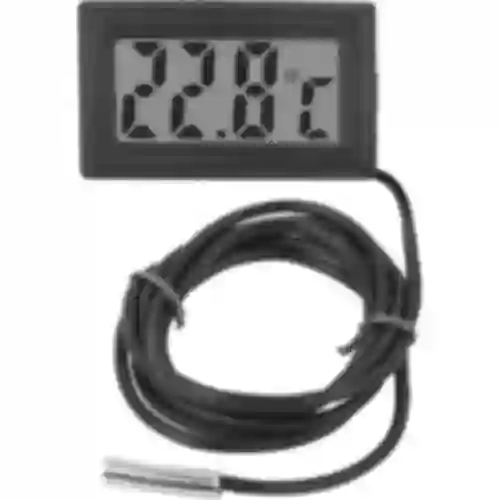 Elektronisk termometer med sonde