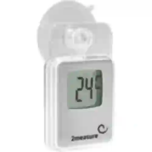Elektronisk termometer med sugekop (-20°C til +50°C)