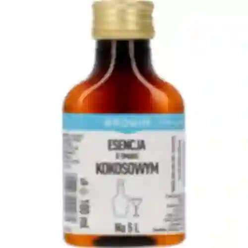 Essens med kokossmag, til 5 L - 100 ml