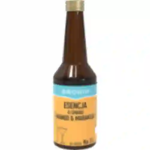 Essens med mango & passionfrugt smag til 2 L - 40ml