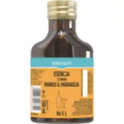 Essens med mango & passionfrugt smag til 5 L, 100 ml