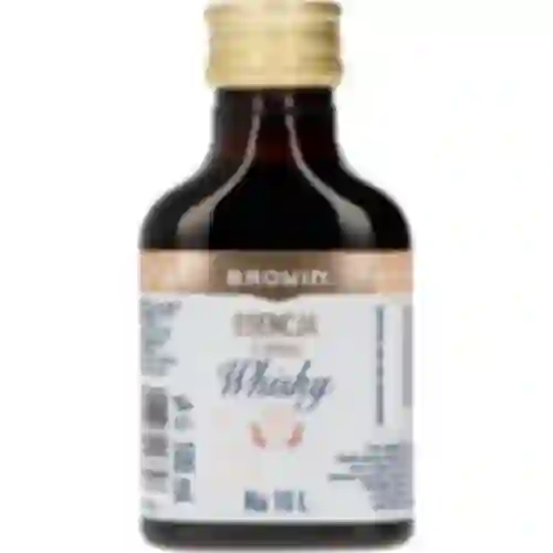 Essens med whiskysmag til 10 L, 100 ml