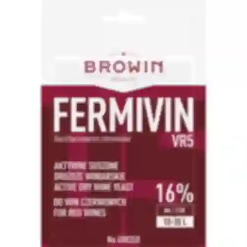 Fermivin VR5 vingær, 7 g