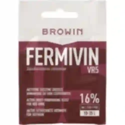 Fermivin VR5 vingær, 7 g