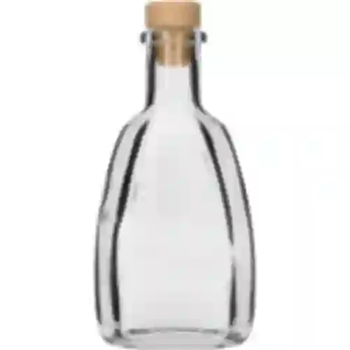 Flaske HAIN 250 ml, med kork