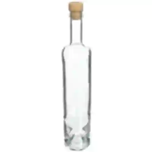 Flaske Marina med kork, hvid 0,5 L