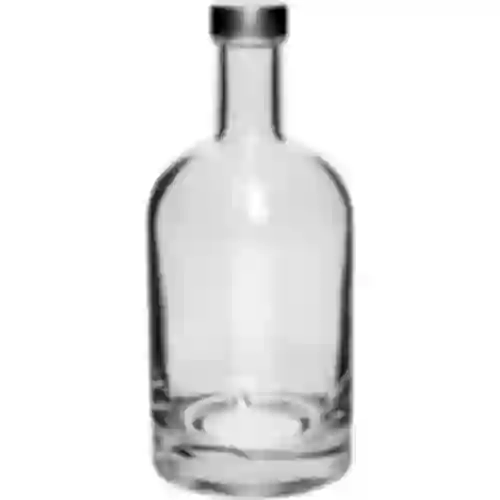 Flaske Miss Barku hvid 0,5 L
