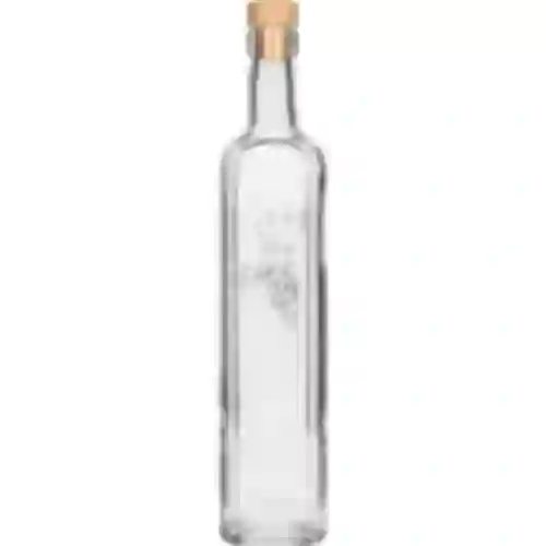 Flaske Uskyldig 500 ml med kork