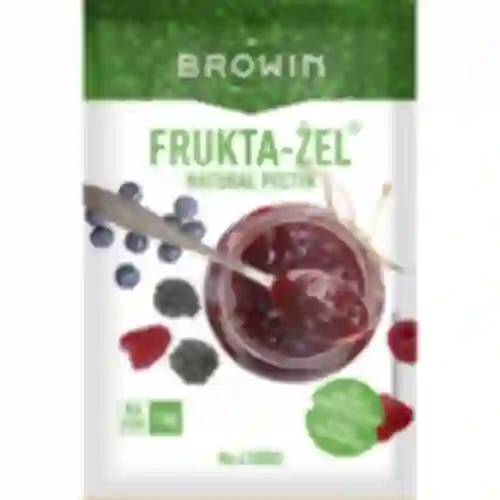 Frukta-Żel - pektin til marmelader og syltetøj, 30 g