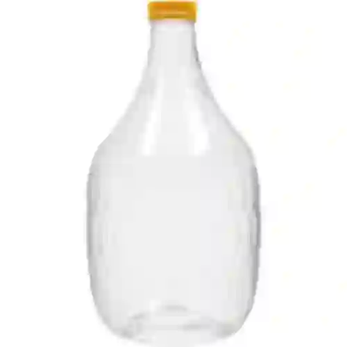 Gås Dame 5 L PET, med låg