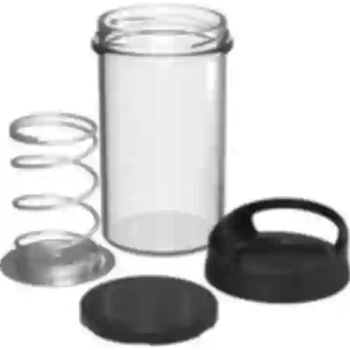 Glas skinkekoger til 450 g