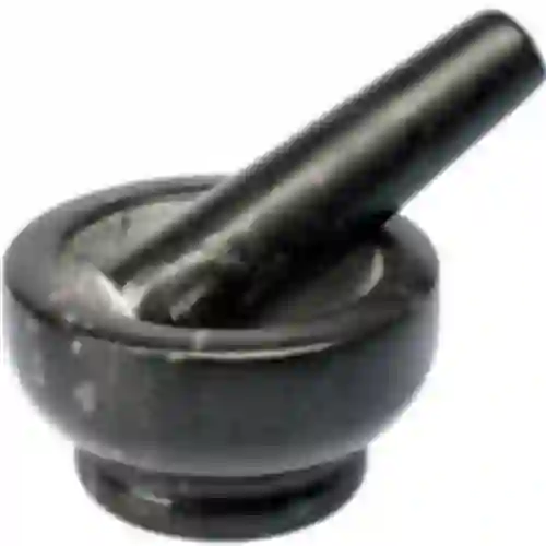 Granit køkkenmørtel - 10cm